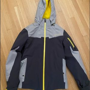 Men’s Spyder Coat Size Small
